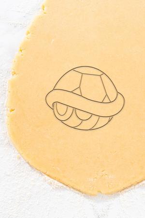 Turtle Cookie Cutter, Biscuit Cutter