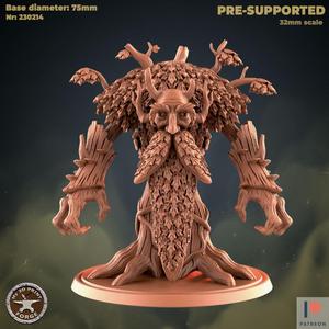 Big Ancient Protector Treant