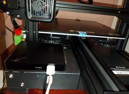 Beelink X2 mount for Voxelab Aquila X2