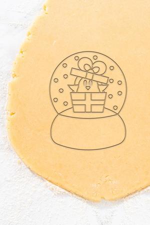 Penguin Cookie Cutter, Biscuit Cutter