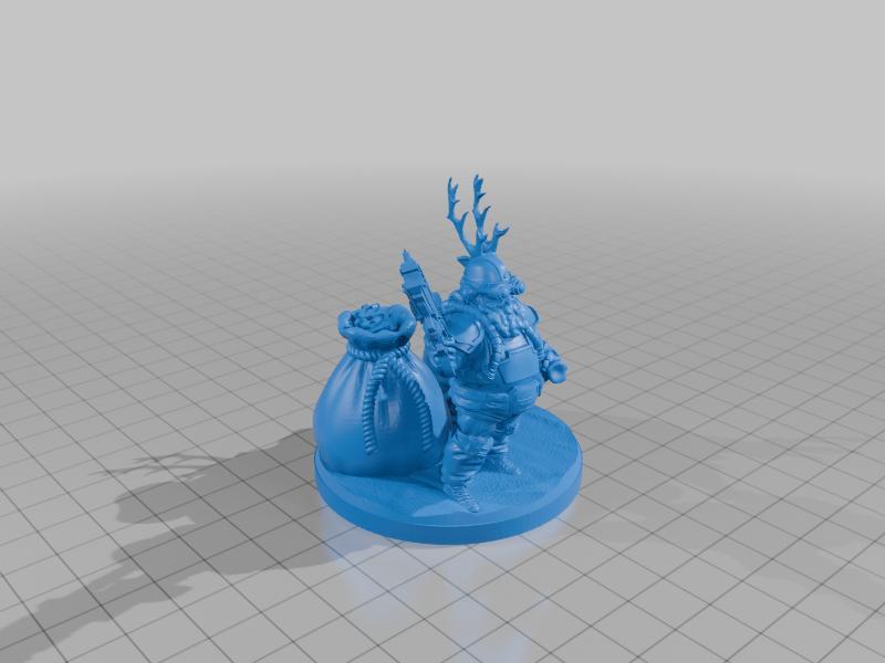 HOLIDAY - "Christmas Ornament" Army :D