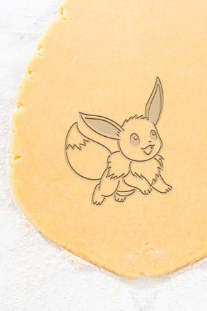 Pokemon Cookie Cutter, Biscuit Cutter
