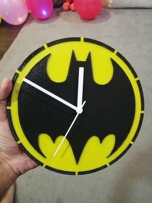 BATMAN CLOCK