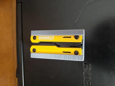 Dewalt multitool holster