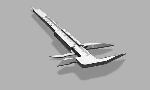 precision calipers 0.02mm