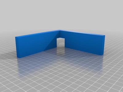 Terrain Base Glue Holder