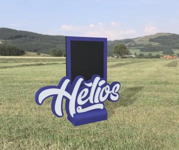 Stand Photo HELIOS