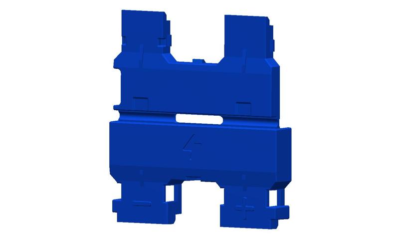 FixHub Power Station Battery Pack Receptacle Housing