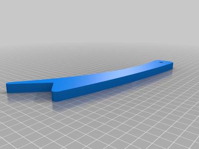 Table Saw Push Stick