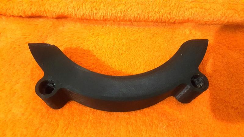 Angle grinder 115mm holder/mount.