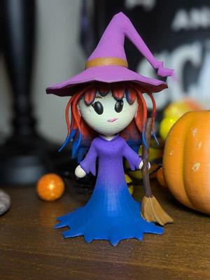 Dory Witch