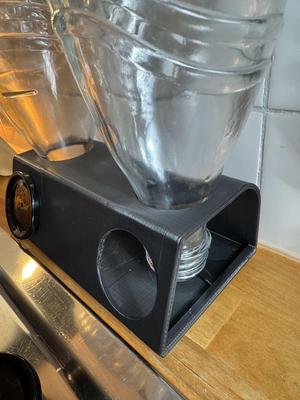 Soda Stream Bottle Holder V2.5 - For two bottles