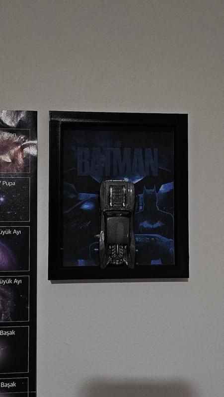 Simple Wheel Lock/Mount for Hotwheels