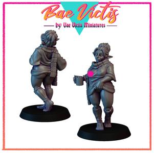 Bae Victis : Cosy Bae 32MM and 75MM [PRE-SUPPORTED]