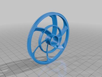 Main Gear Belt CP V2 - engrenage principal Belt CP V2