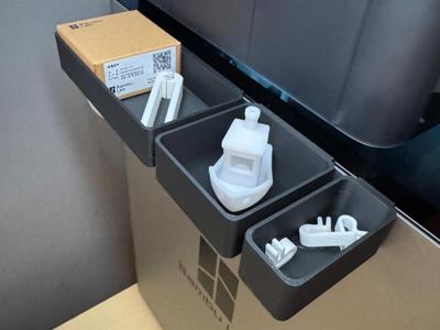 X1C/P1S Side Storage Container