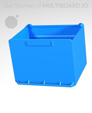 4x3x3-Deep - Multibin Simple Drawer