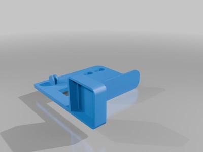 Soporte Nebula Cam Ender 3-v3