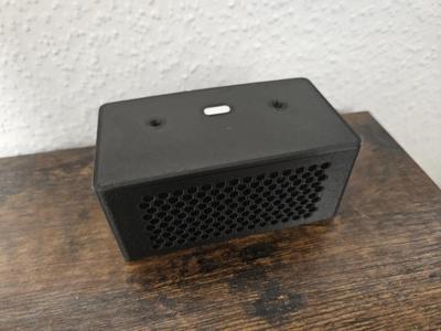 Wyoming Satellite Pi Zero + Respeaker Hat