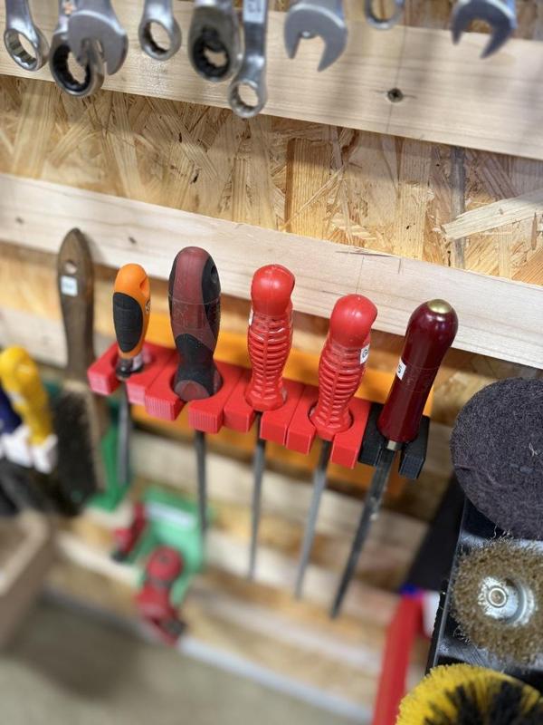 Frenchfinity French Cleat File Holder