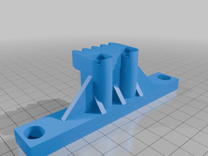 Flywheel locking tool for Mercedes M266 W169/W245