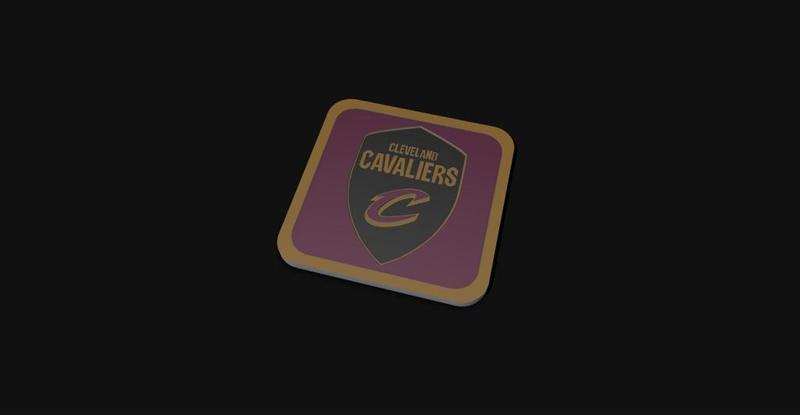 Cleveland Cavaliers Coaster