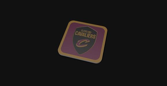 Cleveland Cavaliers Coaster