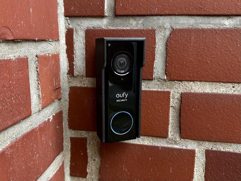 eufy Doorbell 2K HDR T8200 Rain Cover