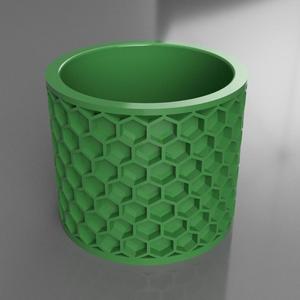 Flower pot