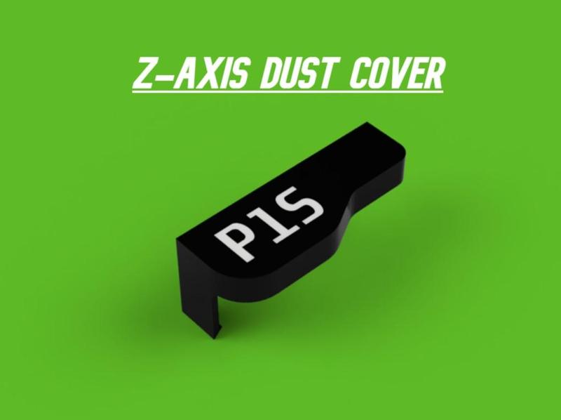 P1S Dust Cover v2