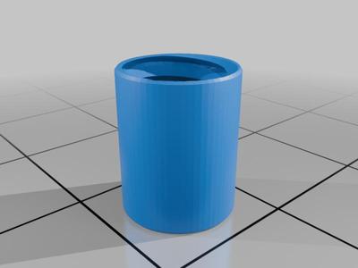 m8 to 5/16 threaded rod bushing