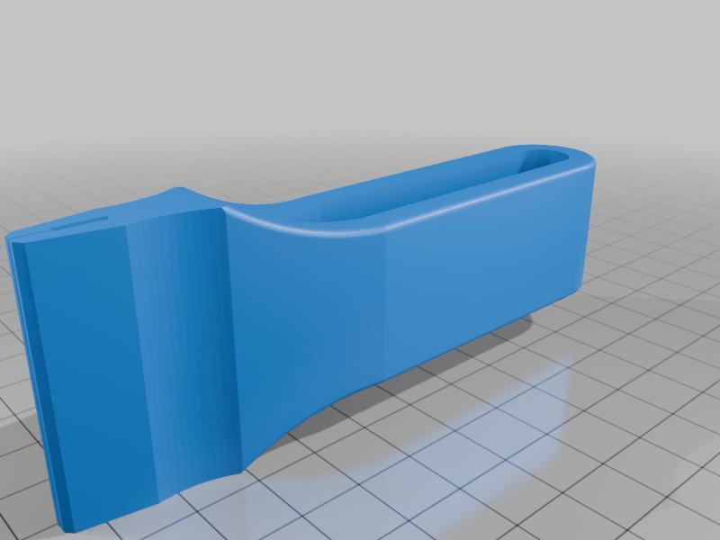 Razor Blade Scrapper