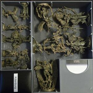 Etherfields - Complete Storage Solution (Awaken Guard Sleeves - 100 microns)