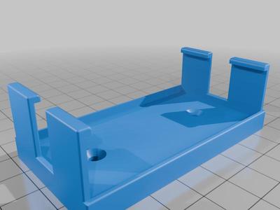 Holder for Märklin 72710