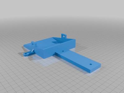 Ghost Box Bluetooth and Security Module Mount
