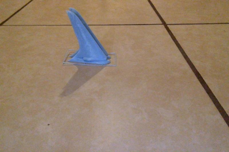 Horten HO 229 kit card