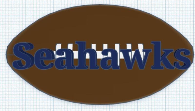 Seattle Seahawks logo