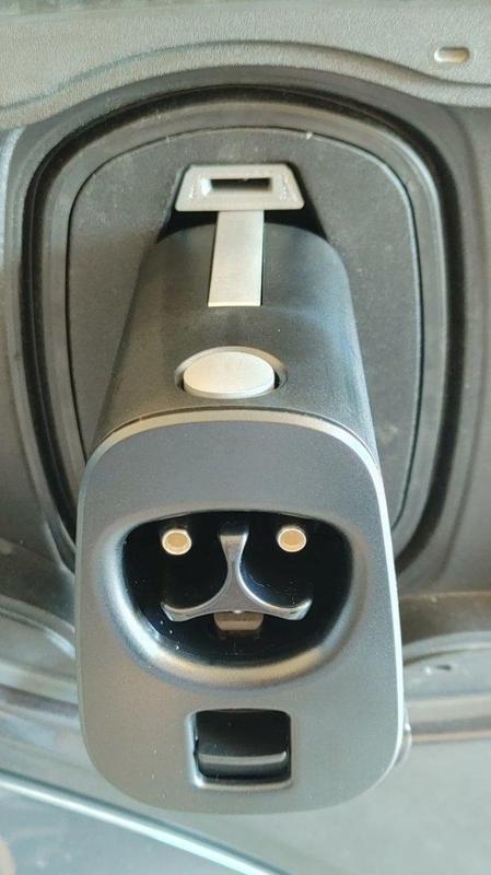 Release Lever Stop for Ford NACS Adapter