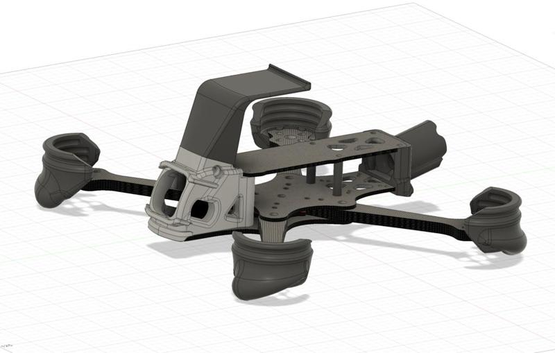 ERA it´s FPV Lipoguard