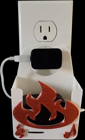 outlet stand upgrade