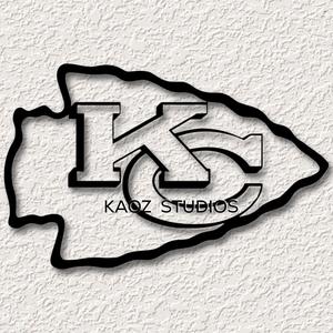 kansas city arrow.stl