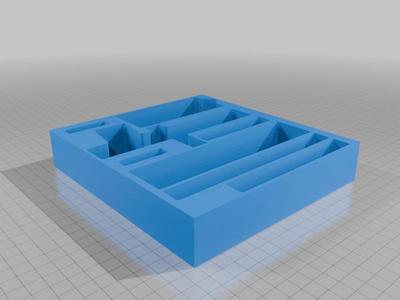 Air Brush Box (Generic)