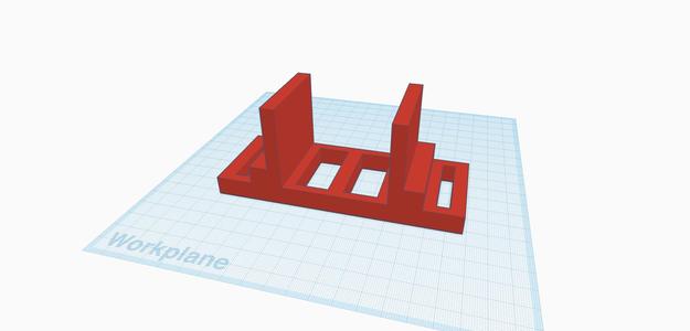 support for standing PS4