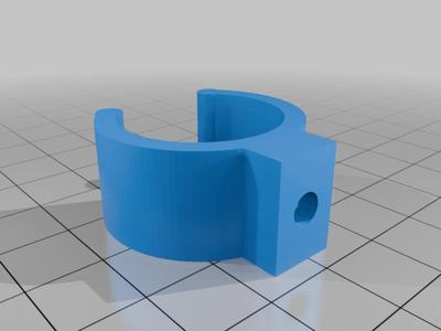 Yet Another Simple Door Socket Catch Latch Thing [Compliant]