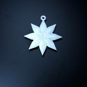 Christmas Star Dectoration