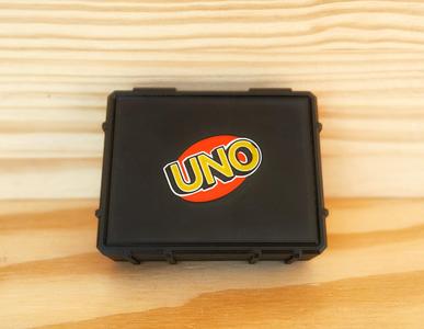 UNO Travel Case With Card Holder