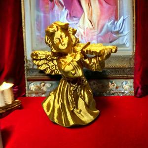 Angel violon
