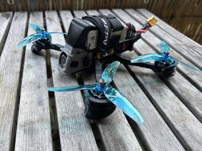 it´s FPV ERA Skit Motorguard