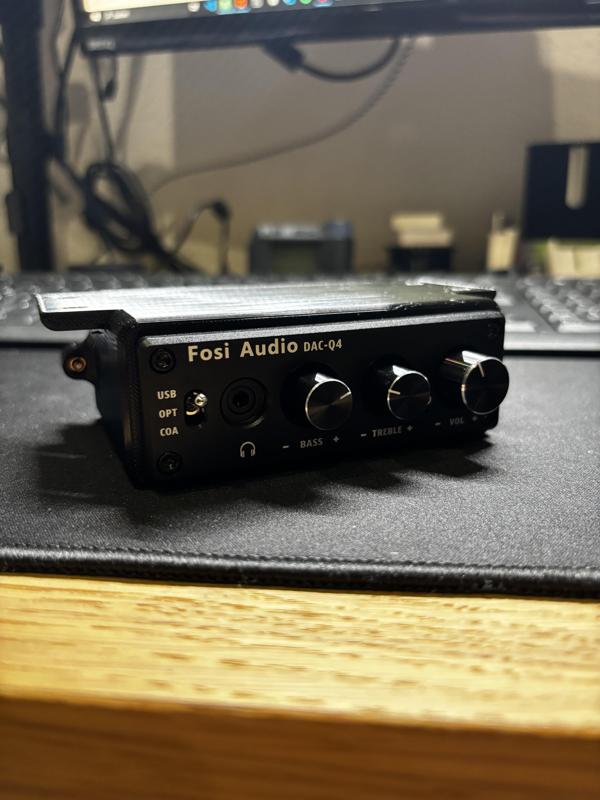 FOSI Audio DAC-Q4 Holder