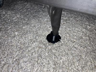 Generic Bed frame foot